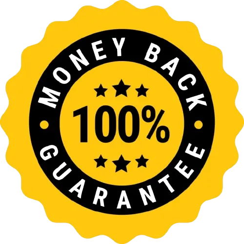 90-Day Money-Back Guarantee